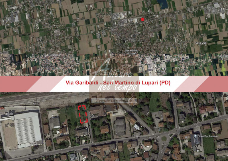 SAN MARTINO DI LUPARI (PD) - VIA GARIBALDI

In esclusiva proponiamo tre unità trifamiliari proget...