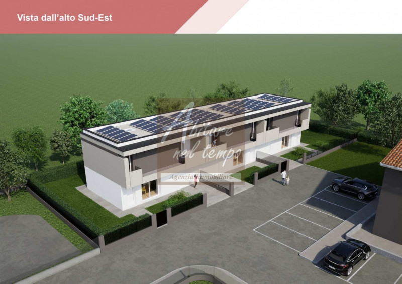 SAN MARTINO DI LUPARI (PD) - VIA GARIBALDI

In esclusiva proponiamo tre unità trifamiliari proget...