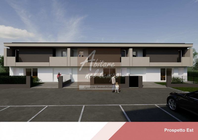 SAN MARTINO DI LUPARI (PD) - VIA GARIBALDI

In esclusiva proponiamo tre unità trifamiliari proget...