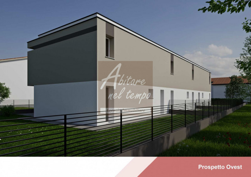 SAN MARTINO DI LUPARI (PD) - VIA GARIBALDI

In esclusiva proponiamo tre unità trifamiliari proget...