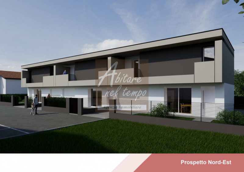 SAN MARTINO DI LUPARI (PD) - VIA GARIBALDI

In esclusiva proponiamo tre unità trifamiliari proget...