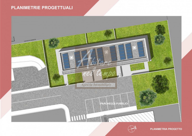 SAN MARTINO DI LUPARI (PD) - VIA GARIBALDI

In esclusiva proponiamo tre unità trifamiliari proget...