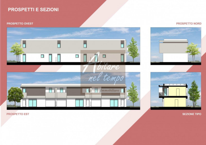 SAN MARTINO DI LUPARI (PD) - VIA GARIBALDI

In esclusiva proponiamo tre unità trifamiliari proget...