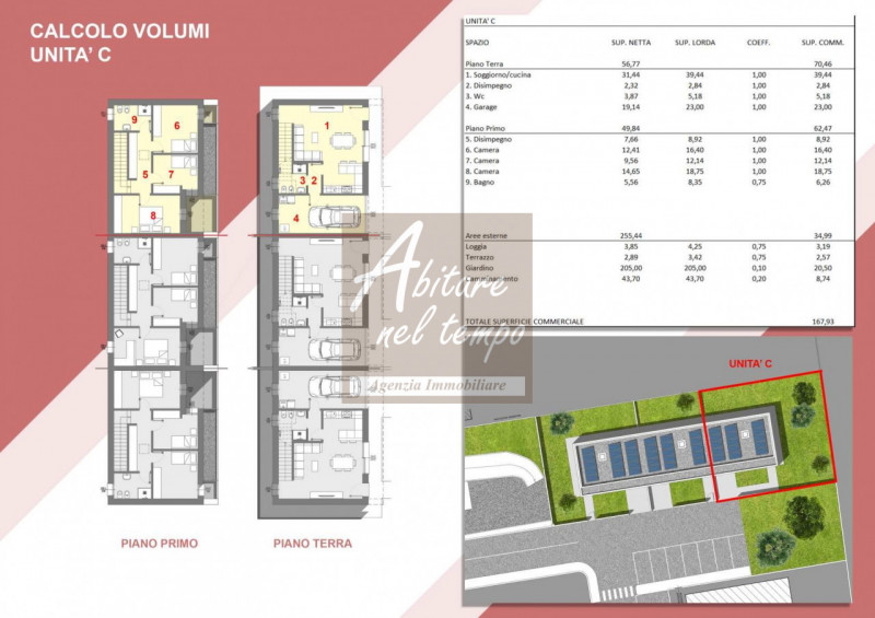 SAN MARTINO DI LUPARI (PD) - VIA GARIBALDI

In esclusiva proponiamo tre unità trifamiliari proget...