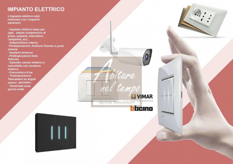 SAN MARTINO DI LUPARI (PD) - VIA GARIBALDI

In esclusiva proponiamo tre unità trifamiliari proget...