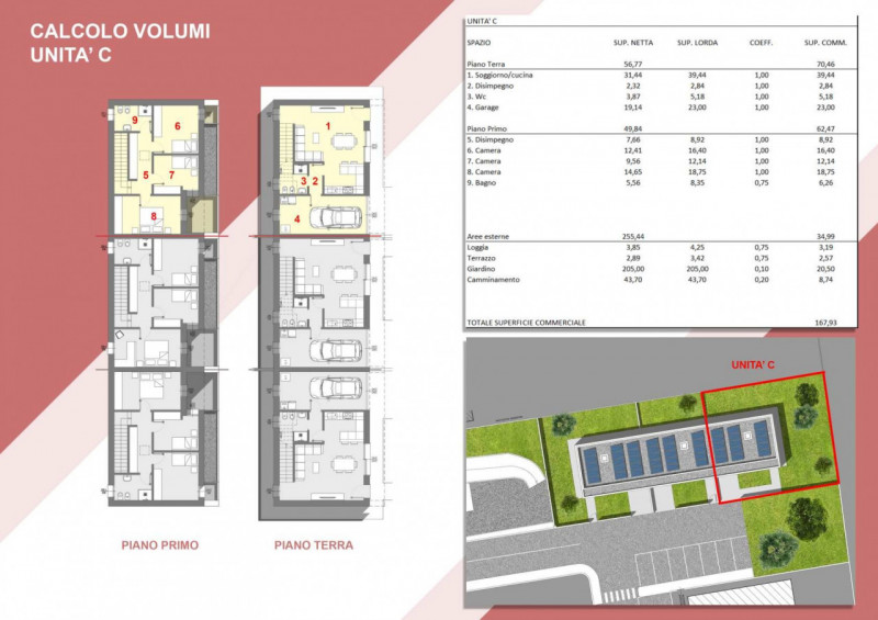 SAN MARTINO DI LUPARI (PD) - VIA GARIBALDI

In esclusiva proponiamo tre unità trifamiliari proget...