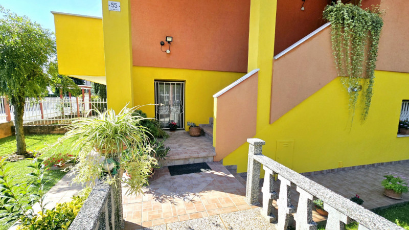 Rif. BE121 - Ad Este, in quartiere tranquillo a pochi minuti dal centro di Este, proponiamo in ve...