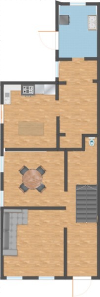 Porzione di bifamiliare affiancata – Zona Ospedale, Treviso

Porzione di bifamiliare degli anni ’...