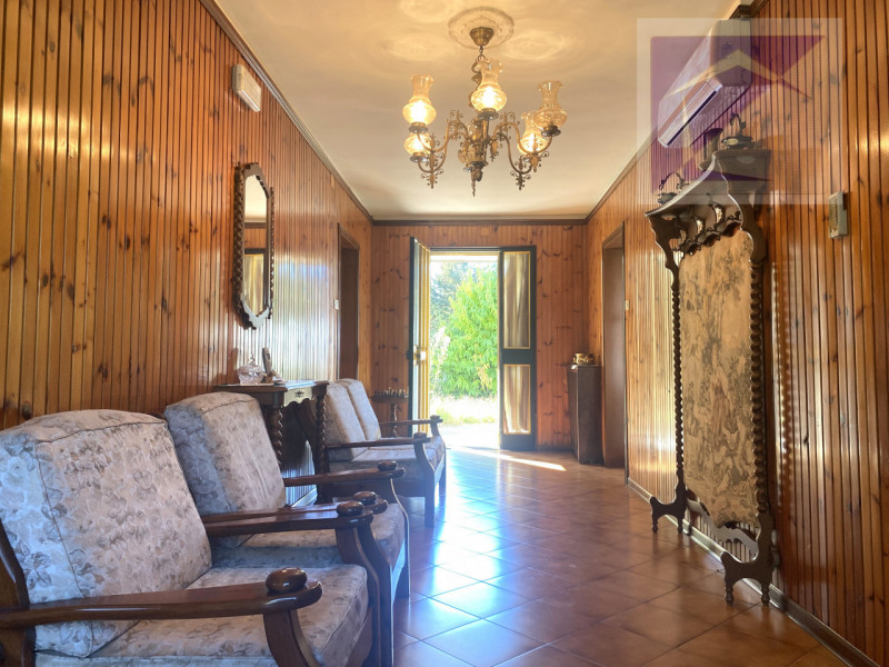 Santa Giustina in Colle -Frazione Fratte - Proponiamo in vendita villa singola situata in una tra...