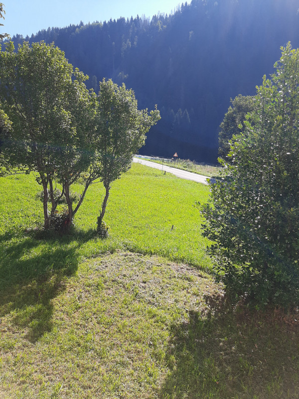 Scopri il tuo angolo di paradiso nel cuore delle Dolomiti! Proponiamo in vendita un ampio apparta...