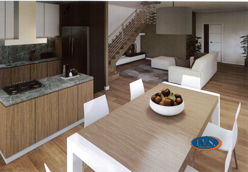 A CERVARESE SANTA CROCE (PD)- località di FOSSONA, proponiamo un’esclusiva porzione di TRIFAMILIA...