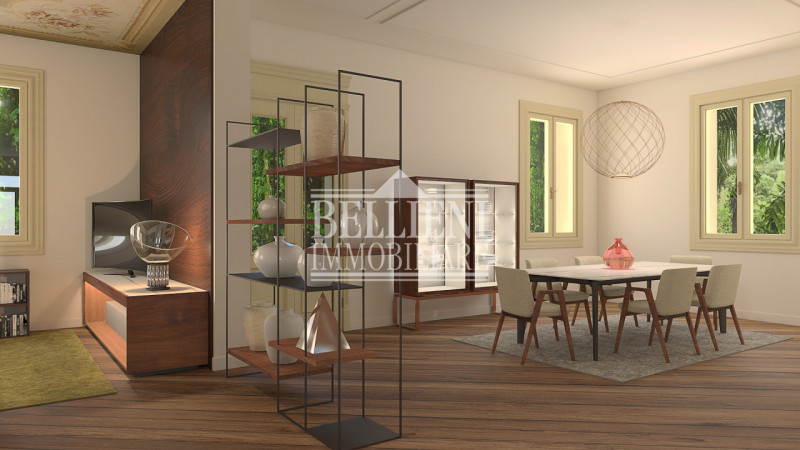 SANT'ANDREA - Proponiamo in una delle zone più tranquille e residenziali di Vicenza, nel cuore di...