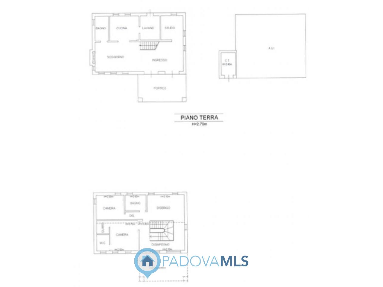 ARCQUA' PETRARCA ELEGANTE CASALE, PARCO DI 30.000mq, vista Colli!