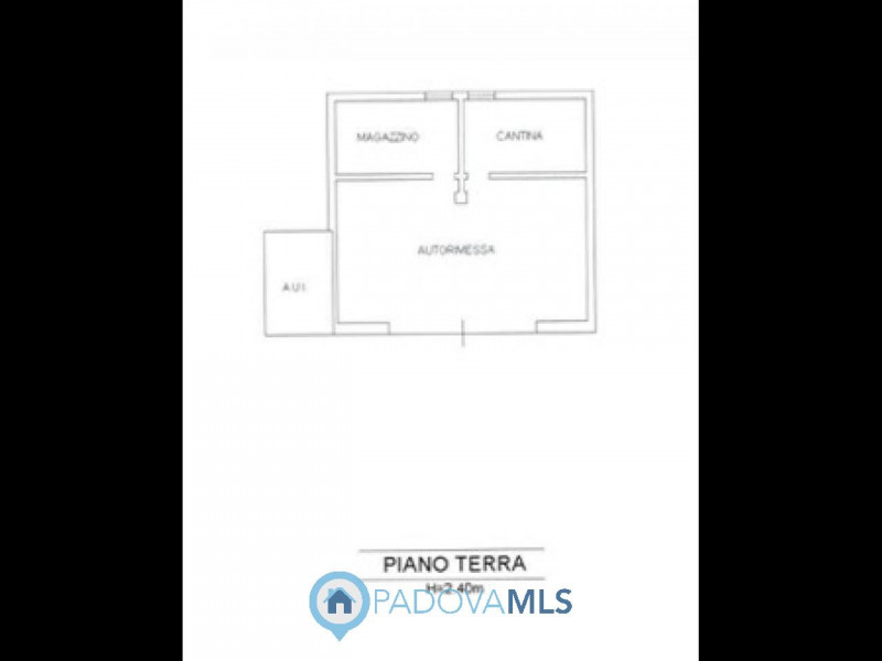 Immobile in esclusiva al Gruppo Padova MLS

Arquà Petrarca –

Immerso nel verde e affacciato su u...