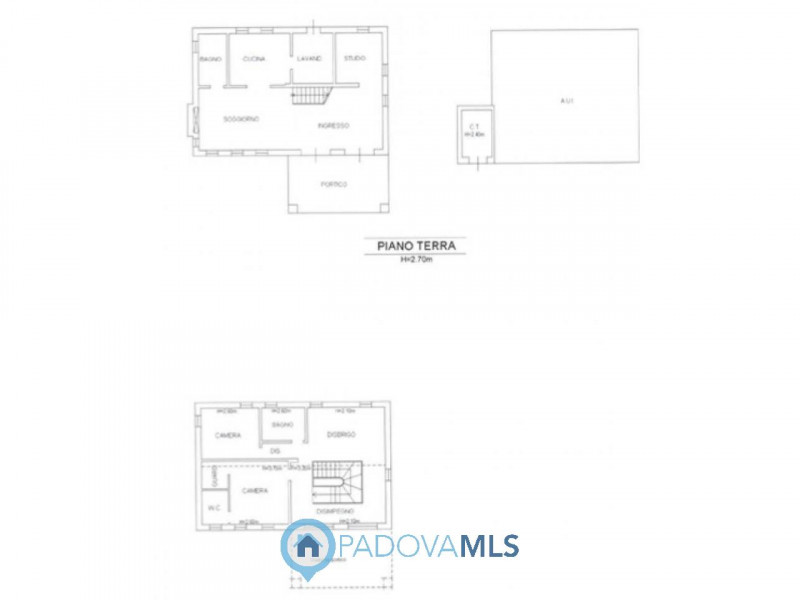 Immobile in esclusiva al Gruppo Padova MLS

Arquà Petrarca –

Immerso nel verde e affacciato su u...