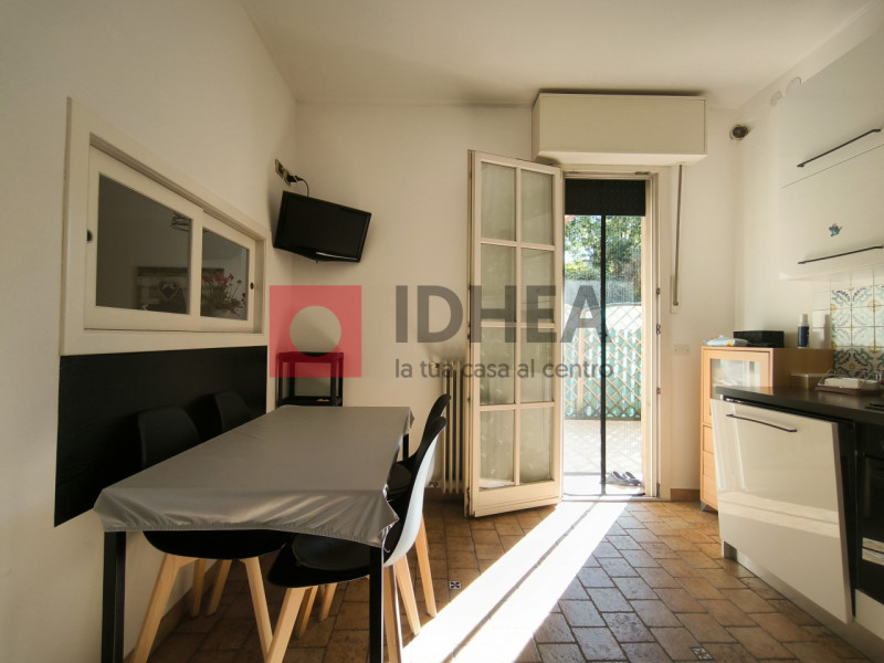 TREVISO: SANTA MARIA DEL ROVERE

Nel primo fuori Mura di Treviso, a soli 1,2 km da Porta San Tomm...