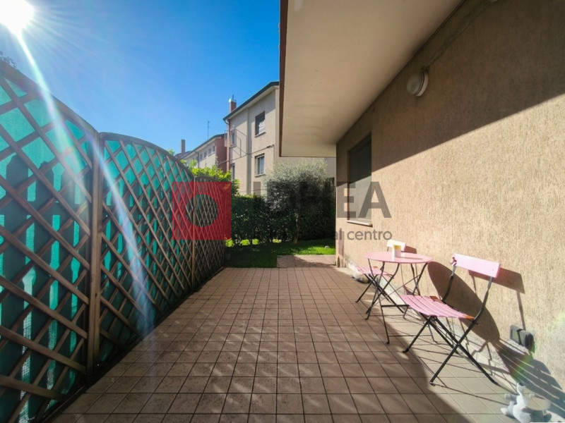 TREVISO: SANTA MARIA DEL ROVERE

Nel primo fuori Mura di Treviso, a soli 1,2 km da Porta San Tomm...