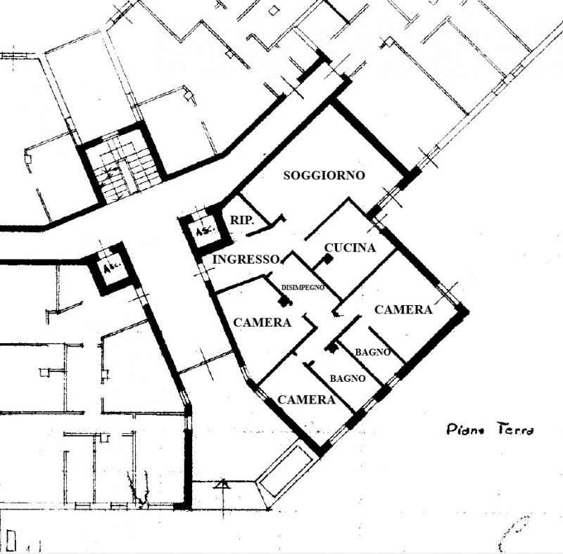 TREVISO: SANTA MARIA DEL ROVERE

Nel primo fuori Mura di Treviso, a soli 1,2 km da Porta San Tomm...