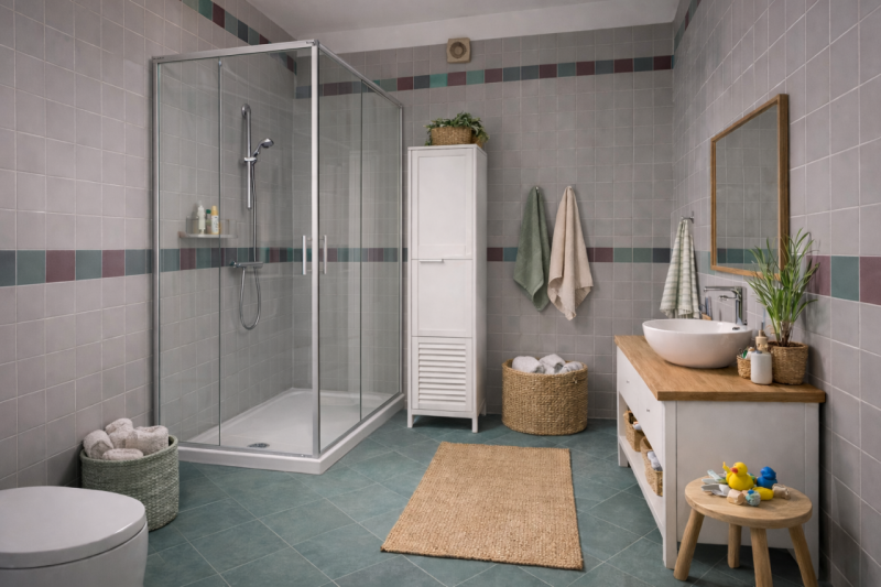 Bolzano Vicentino.
In un contesto curato e ben tenuto, suddiviso in due scale con dei negozi al p...