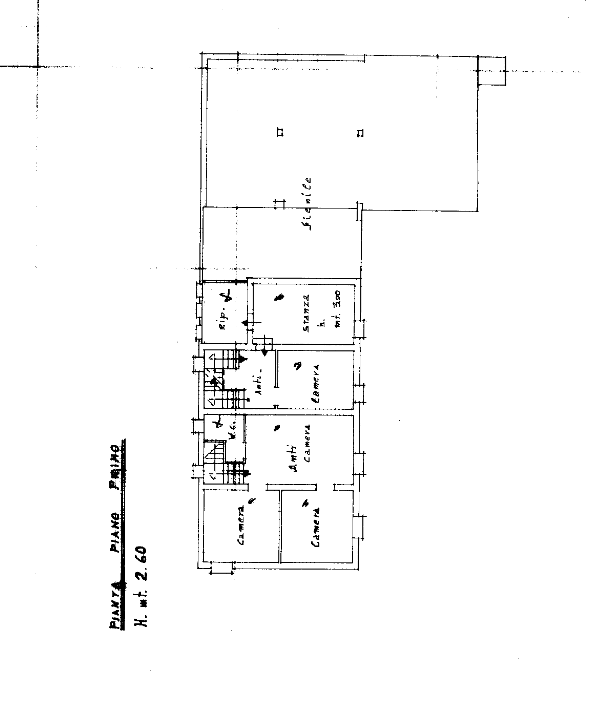 Vi presentiamo un casale nel cuore della campagna di Trevignano, immerso in una zona residenziale...