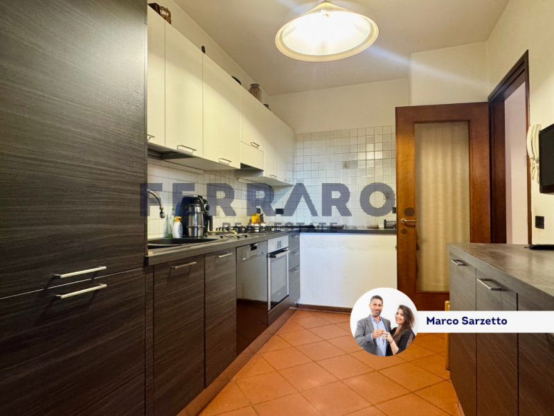 Se stai cercando un appartamento bicamere con giardino privato, in un quartiere tranquillo ma com...