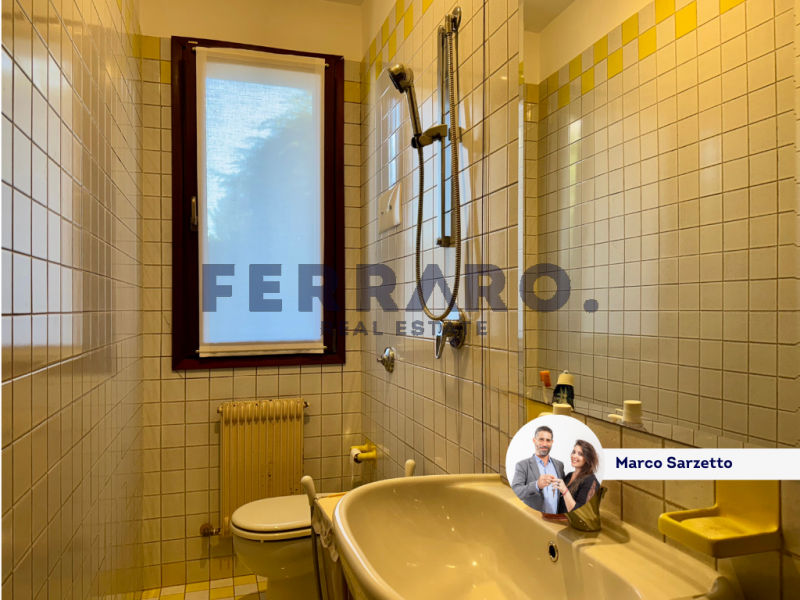 Se stai cercando un appartamento bicamere con giardino privato, in un quartiere tranquillo ma com...