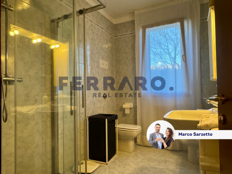 Se stai cercando un appartamento bicamere con giardino privato, in un quartiere tranquillo ma com...