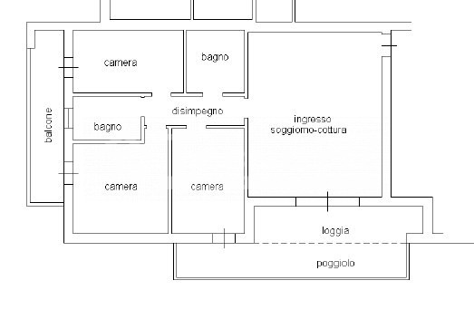 VIGODARZERE - Saletto, in pronta consegna nuovo appartamento all'ultimo piano mai abitato, acquis...