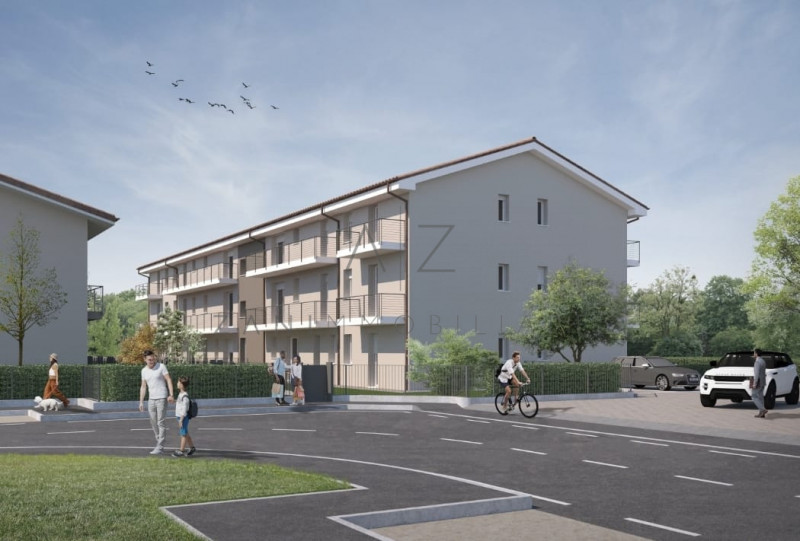 Proponiamo in vendita un moderno appartamento trilocale di circa 85 mq, situato a Loreggia ed ins...