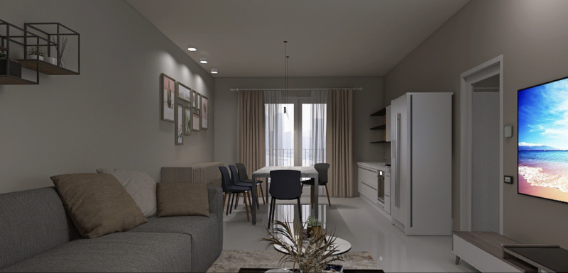 Quando vieni a scoprirlo?
Questo appartamento di nuova costruzione personalizzabile nelle finitur...