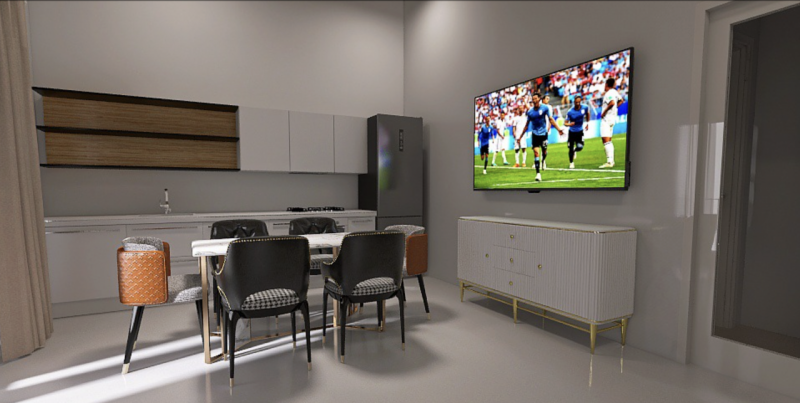 Quando vieni a scoprirlo?
Questo appartamento di nuova costruzione personalizzabile nelle finitur...