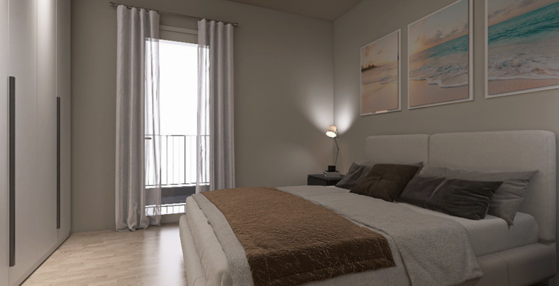 Quando vieni a scoprirlo?
Questo appartamento di nuova costruzione personalizzabile nelle finitur...