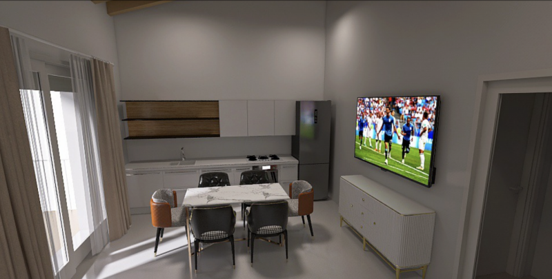 Quando vieni a scoprirlo?
Questo appartamento di nuova costruzione personalizzabile nelle finitur...