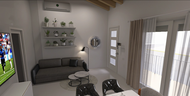 Quando vieni a scoprirlo?
Questo appartamento di nuova costruzione personalizzabile nelle finitur...