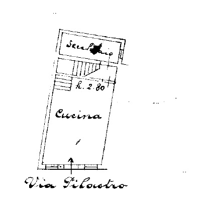 COMPOSIZIONE:
abitazione singola sviluppata su più livelli, al piano terra si trova atrio d'ingre...