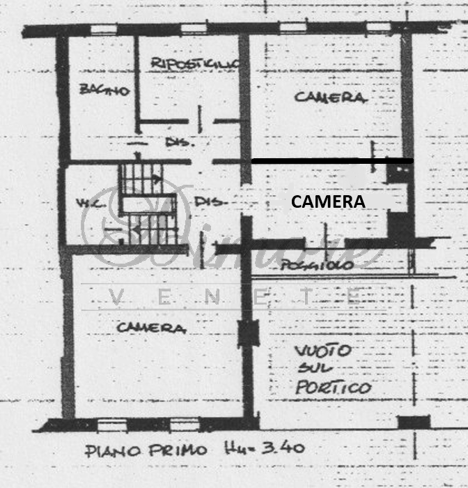 MASSANZAGO: PORZIONE DI BIFAMILIARE CON AMPIO GIARDINO
In zona tranquilla di campagna a Massanzag...