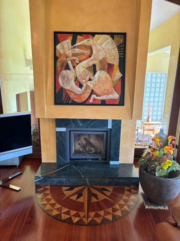 AGUGLIARO: Proponiamo in vendita una splendida villa di circa 300 mq, immersa in un contesto escl...