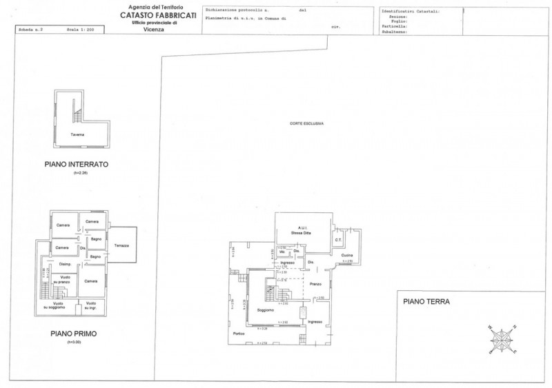 AGUGLIARO: Proponiamo in vendita una splendida villa di circa 300 mq, immersa in un contesto escl...