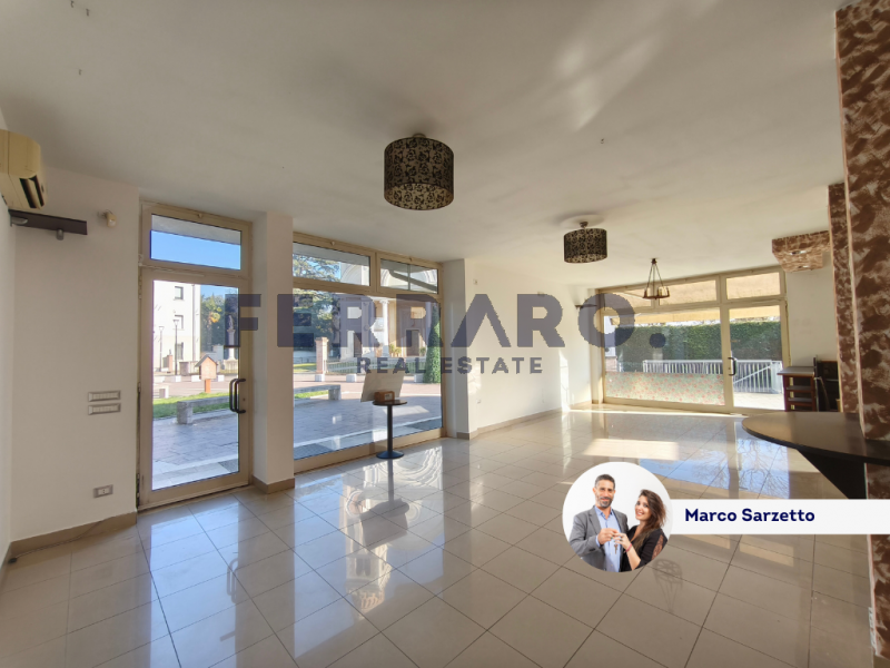 Sei alla ricerca di uno spazio commerciale dove far crescere la tua attività?
Lo desideri in zona...