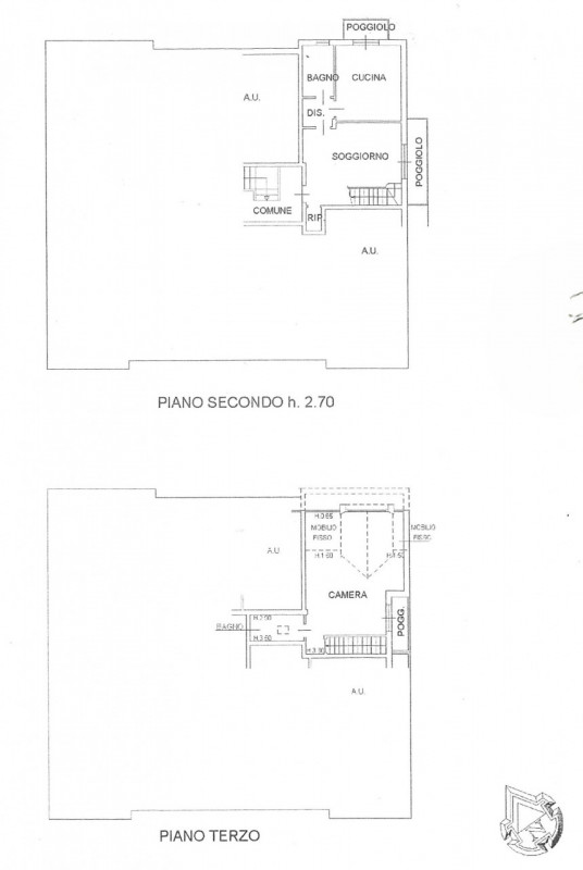 Nel cuore di Saccolongo, a pochi passi dalla chiesa e dai principali servizi del paese, proponiam...