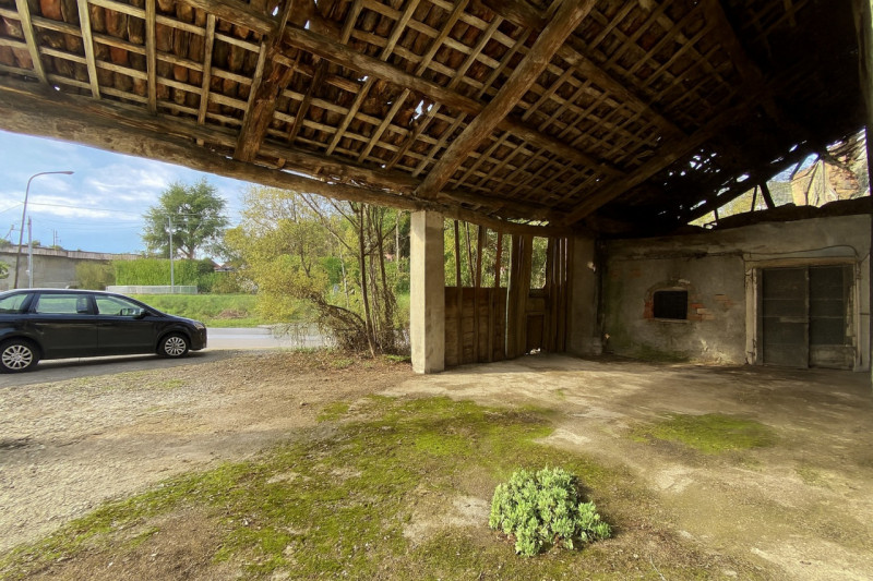 Brendola. In località Pedocchio proponiamo in vendita un annesso rustico con grande potenzialità ...