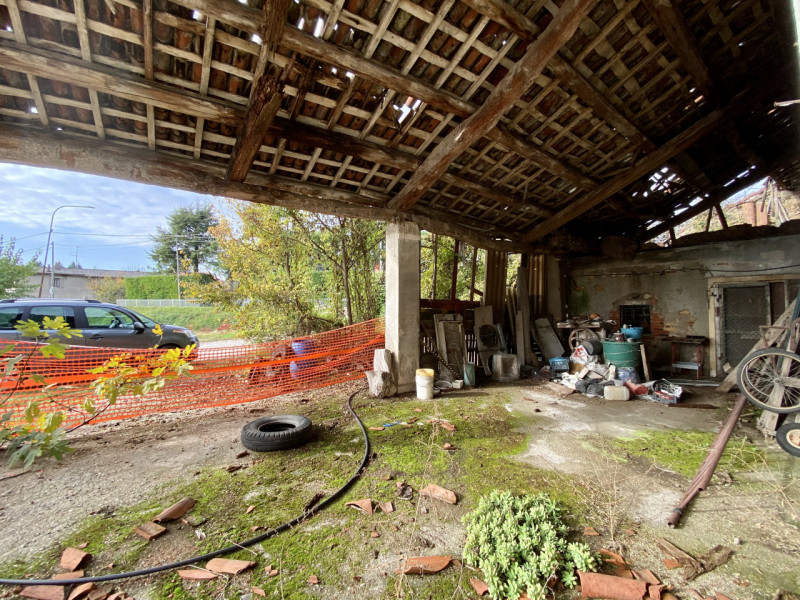 Brendola. In località Pedocchio proponiamo in vendita un annesso rustico con grande potenzialità ...