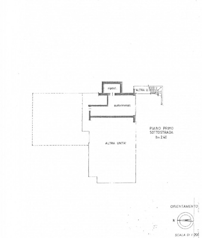 Albignasego zona Ferri, proponiamo una splendida villa singola in perfette condizioni, situata in...