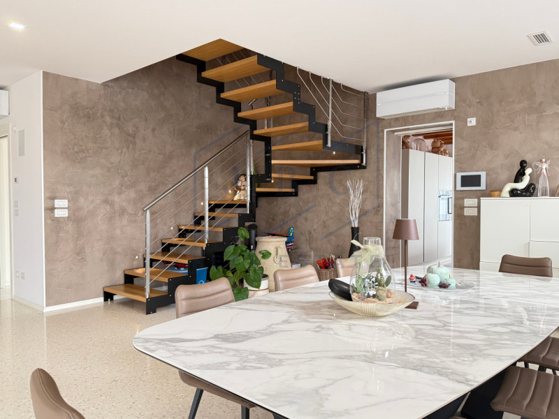 ODERZO - (TV) 
Modernità, luce, armonia! A pochi minuti dal cuore del centro storico di Oderzo, p...