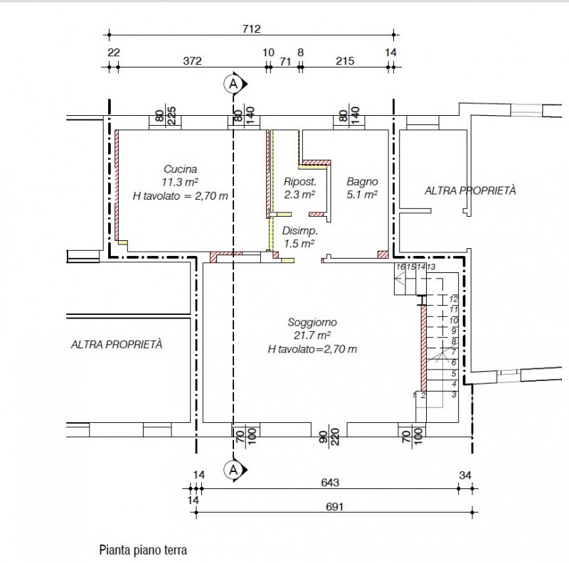 Brusegana. Euro 375.000 prezzo non trattabile. Casa schiera, su 2 livelli. 
Classe A4, ep 26,16 k...