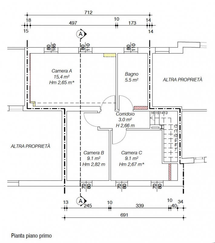Brusegana. Euro 375.000 prezzo non trattabile. Casa schiera, su 2 livelli. 
Classe A4, ep 26,16 k...
