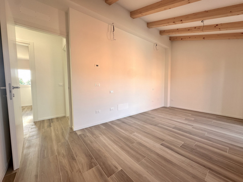 Brusegana. Euro 375.000 prezzo non trattabile. Casa schiera, su 2 livelli. 
Classe A4, ep 26,16 k...