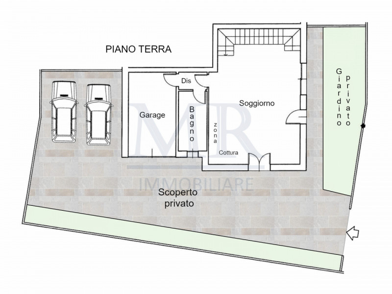 SAN TOMMASO - Rif. MR115M1
AMPIA ZONA GIORNO - GIARDINO - CL. ENERG. "A4"

Nel quartiere di San T...