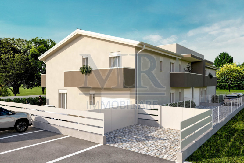 SAN TOMMASO - Rif. MR115M1
AMPIA ZONA GIORNO - GIARDINO - CL. ENERG. "A4"

Nel quartiere di San T...