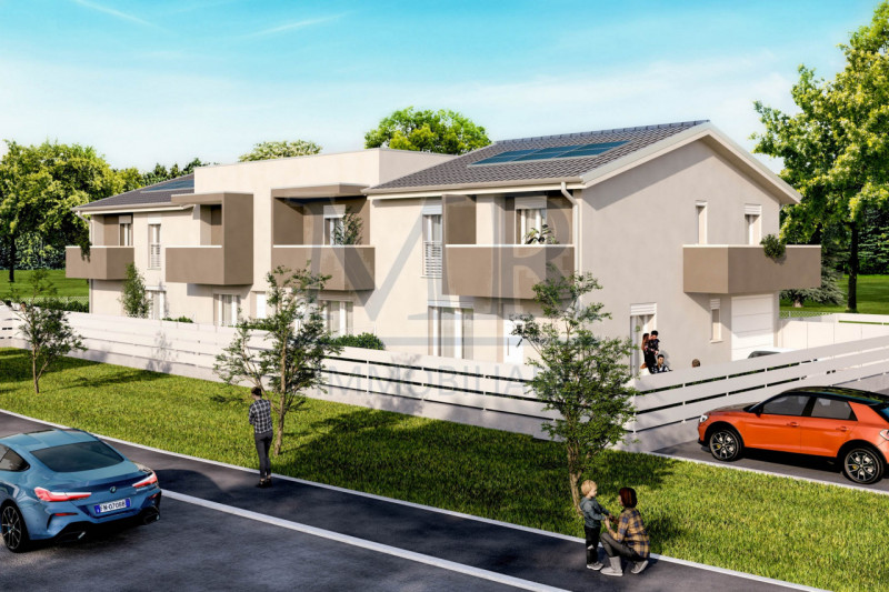 SAN TOMMASO - Rif. MR115M1
AMPIA ZONA GIORNO - GIARDINO - CL. ENERG. "A4"

Nel quartiere di San T...